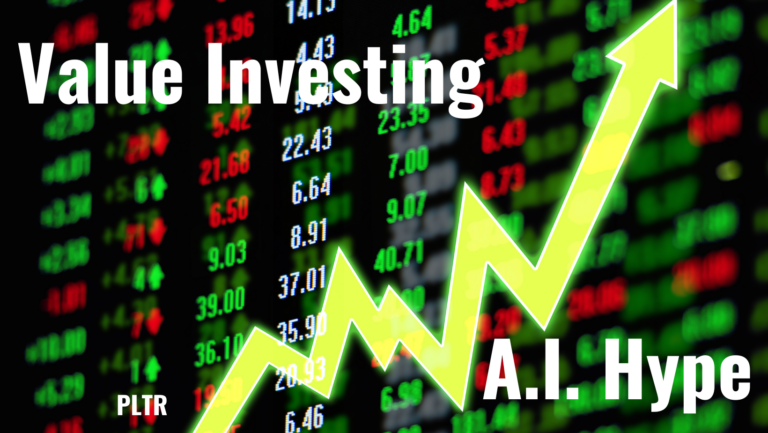 Embracing Value Investing Amidst Interest Rate Hikes and Generative AI Hype