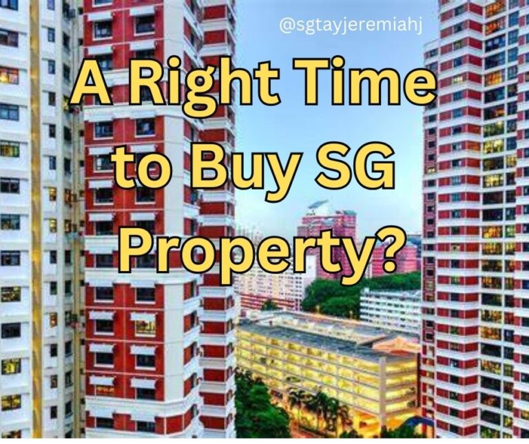 Is Now the Right Time to Dive into the SG Housing Market?